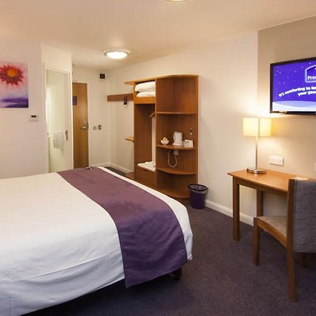 Premier Inn Norwich - Broadlands Park Thorpe St Andrew Eksteriør bilde