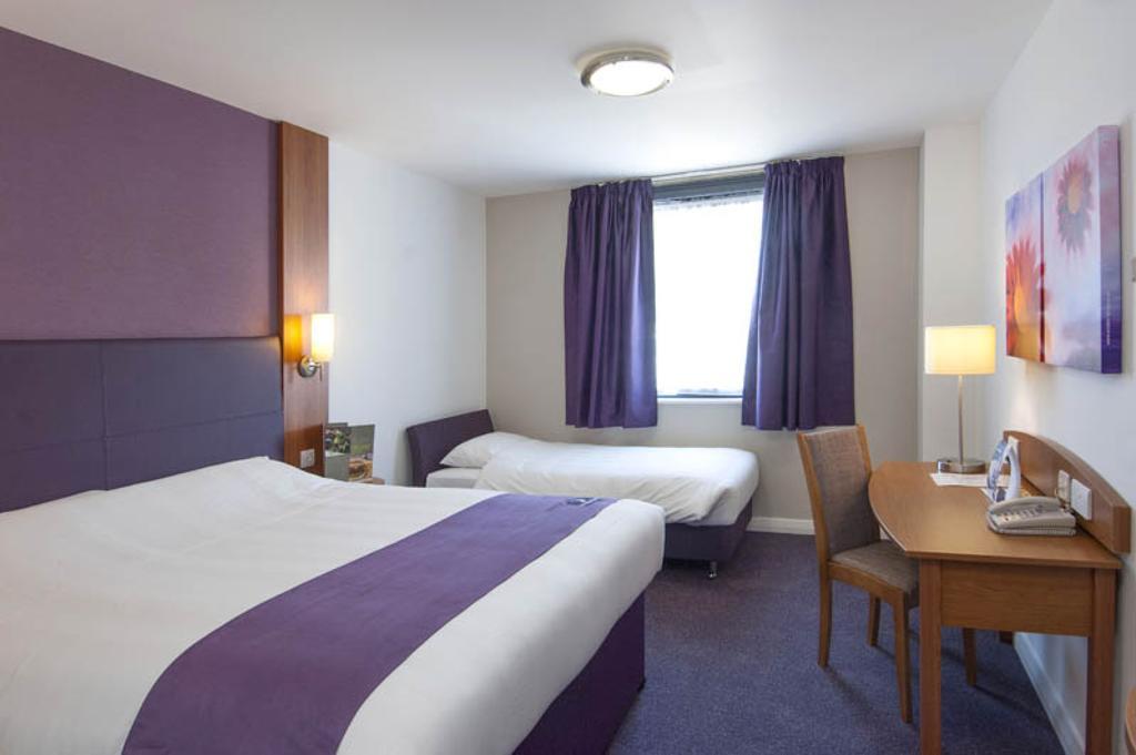 Premier Inn Norwich - Broadlands Park Thorpe St Andrew Rom bilde