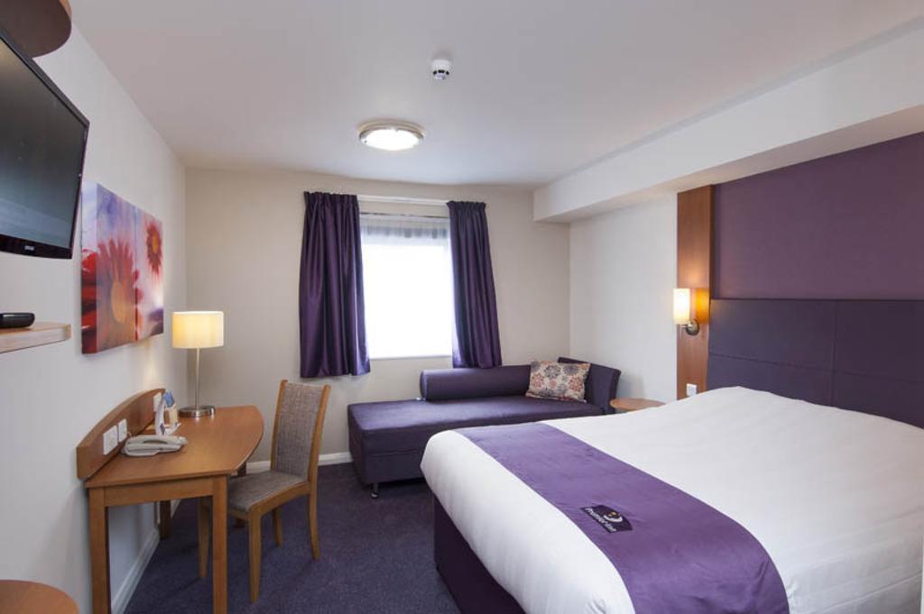 Premier Inn Norwich - Broadlands Park Thorpe St Andrew Rom bilde