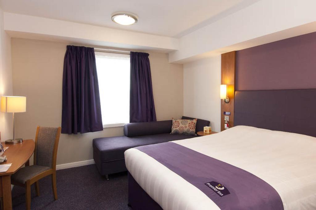 Premier Inn Norwich - Broadlands Park Thorpe St Andrew Eksteriør bilde