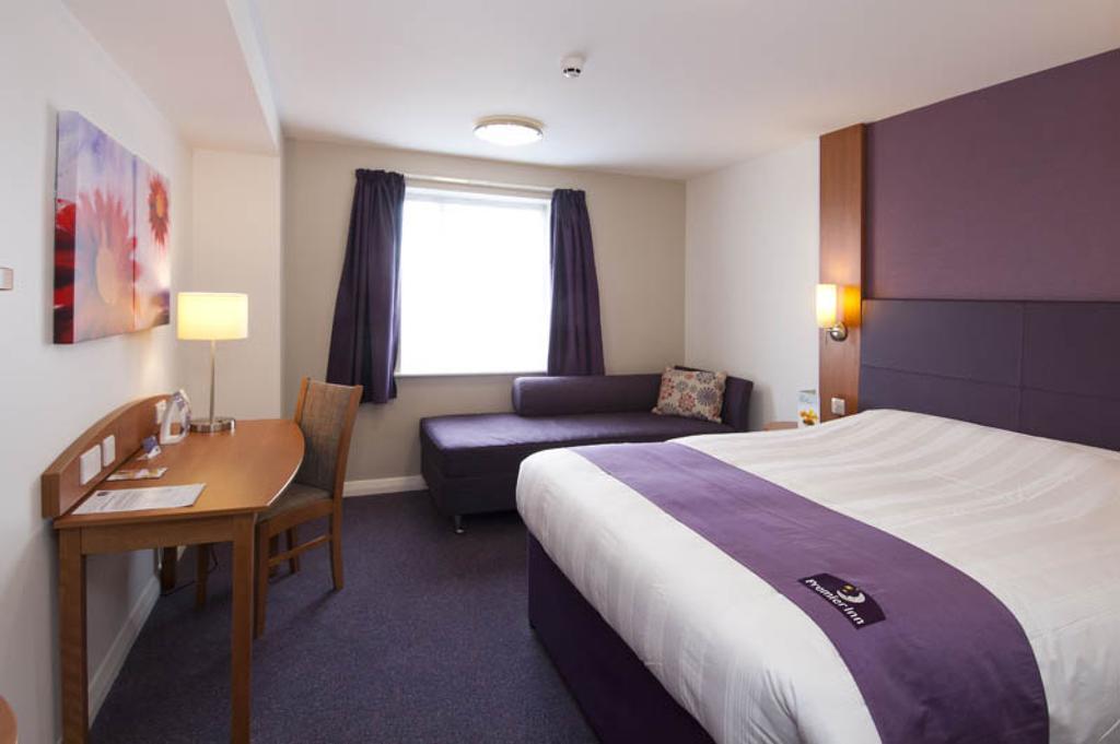 Premier Inn Norwich - Broadlands Park Thorpe St Andrew Eksteriør bilde