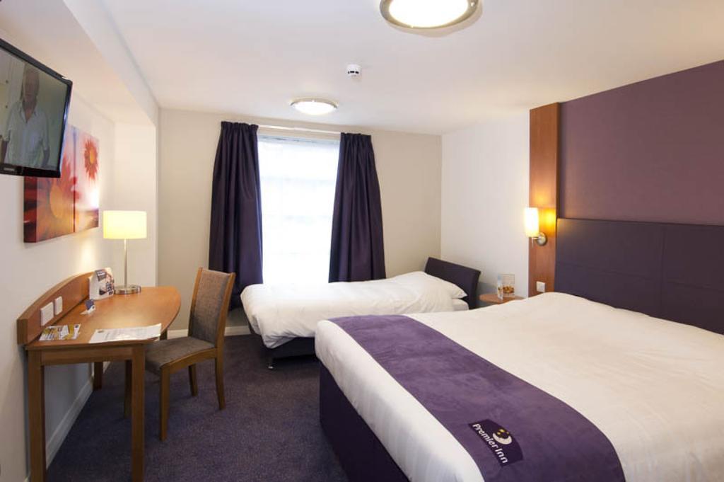 Premier Inn Norwich - Broadlands Park Thorpe St Andrew Rom bilde