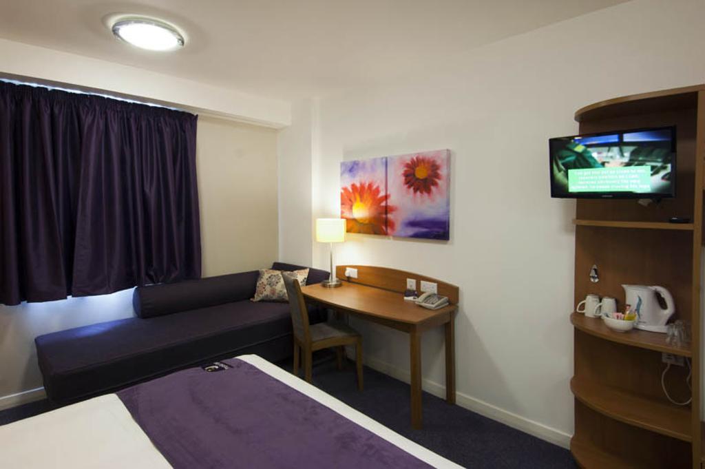 Premier Inn Norwich - Broadlands Park Thorpe St Andrew Eksteriør bilde