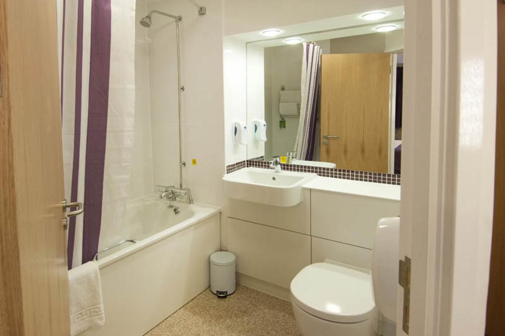 Premier Inn Norwich - Broadlands Park Thorpe St Andrew Rom bilde