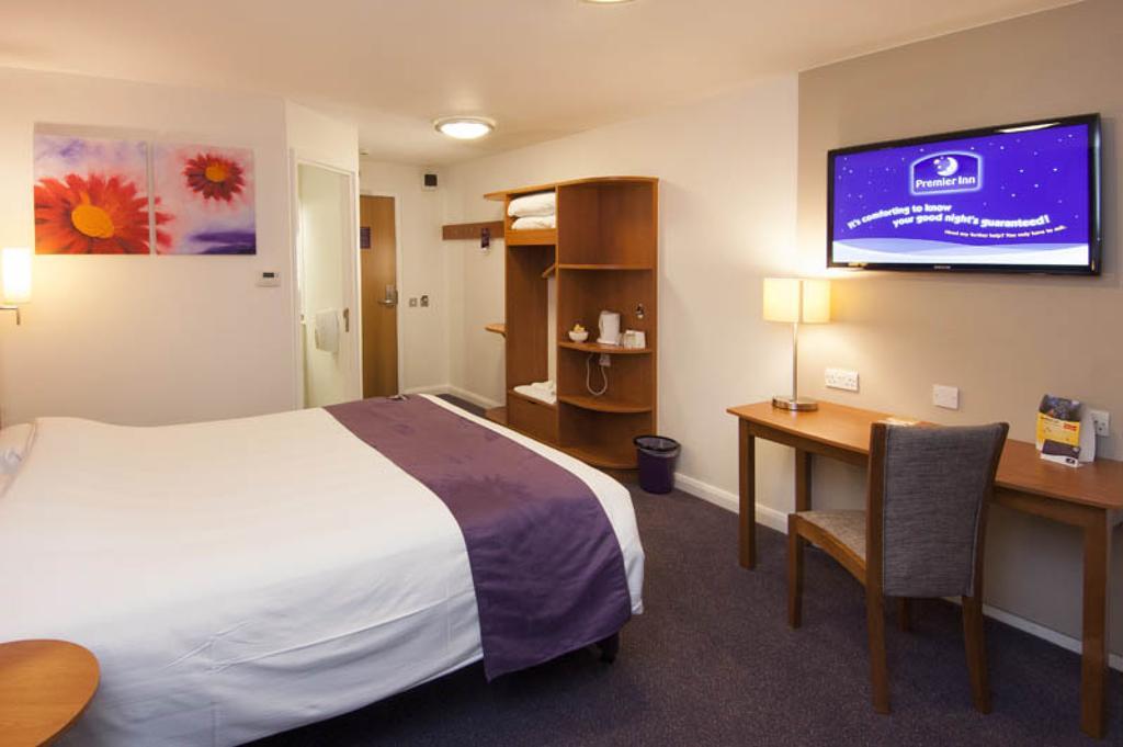 Premier Inn Norwich - Broadlands Park Thorpe St Andrew Eksteriør bilde