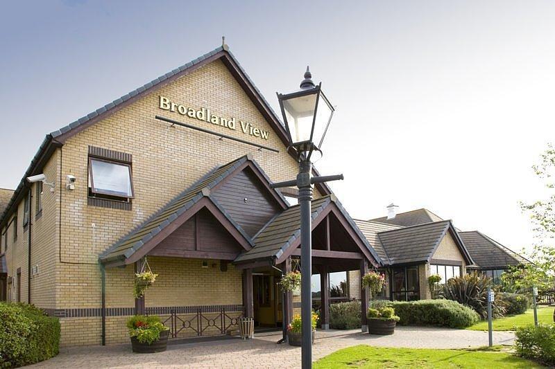 Premier Inn Norwich - Broadlands Park Thorpe St Andrew Eksteriør bilde