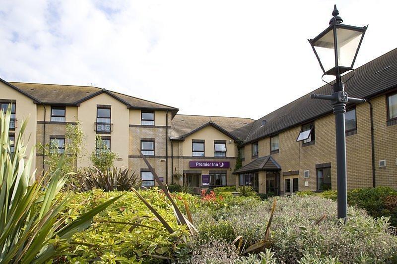Premier Inn Norwich - Broadlands Park Thorpe St Andrew Eksteriør bilde