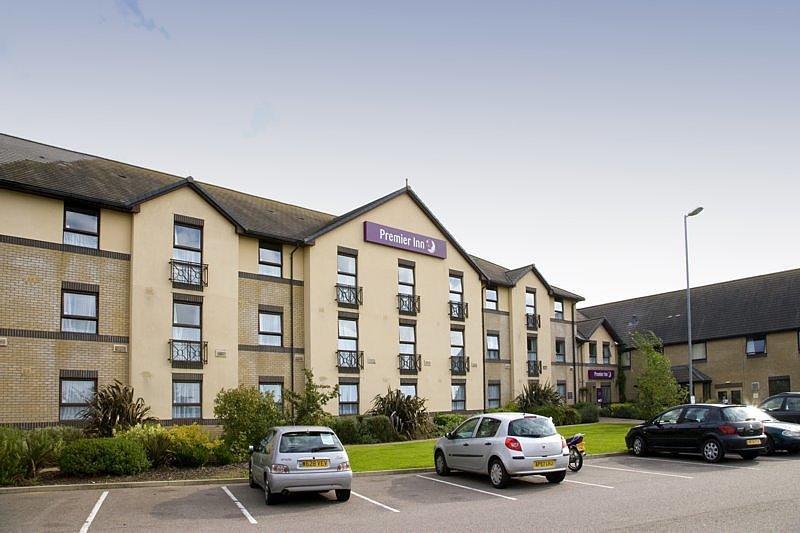 Premier Inn Norwich - Broadlands Park Thorpe St Andrew Eksteriør bilde