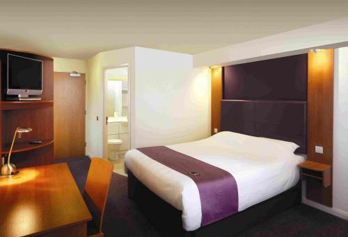 Premier Inn Norwich - Broadlands Park Thorpe St Andrew Rom bilde