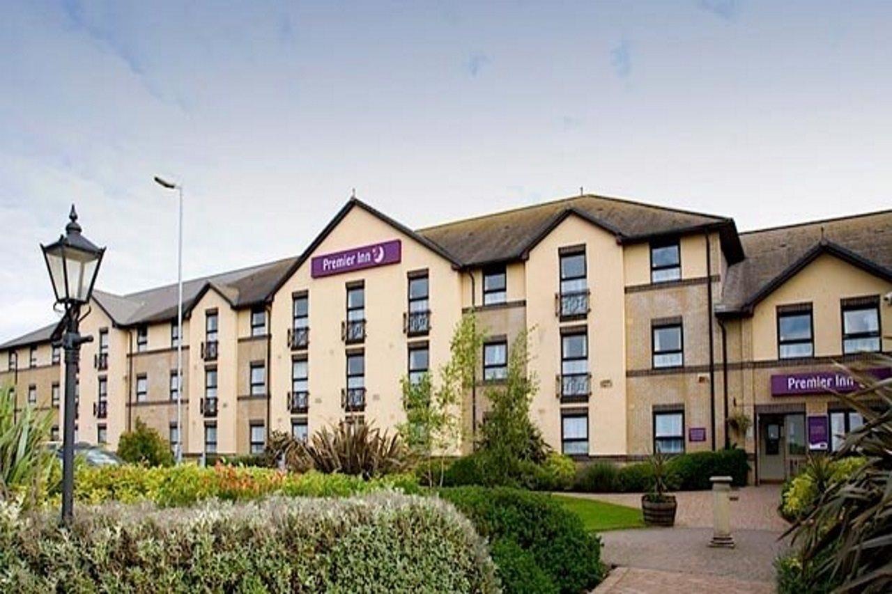 Premier Inn Norwich - Broadlands Park Thorpe St Andrew Eksteriør bilde