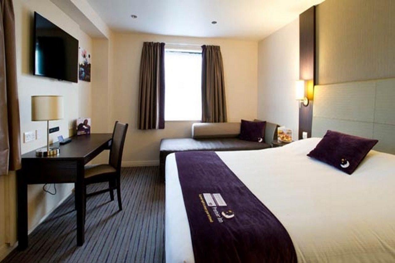 Premier Inn Norwich - Broadlands Park Thorpe St Andrew Eksteriør bilde