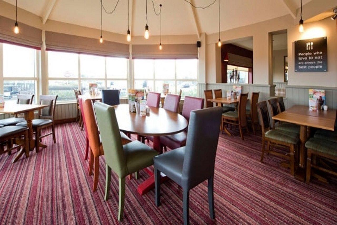 Premier Inn Norwich - Broadlands Park Thorpe St Andrew Eksteriør bilde