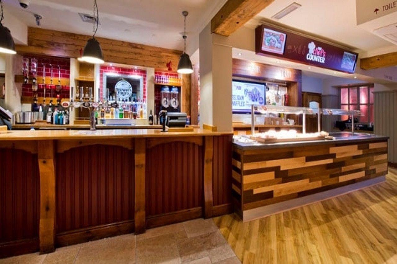 Premier Inn Norwich - Broadlands Park Thorpe St Andrew Eksteriør bilde
