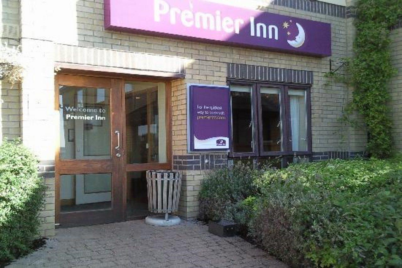 Premier Inn Norwich - Broadlands Park Thorpe St Andrew Eksteriør bilde