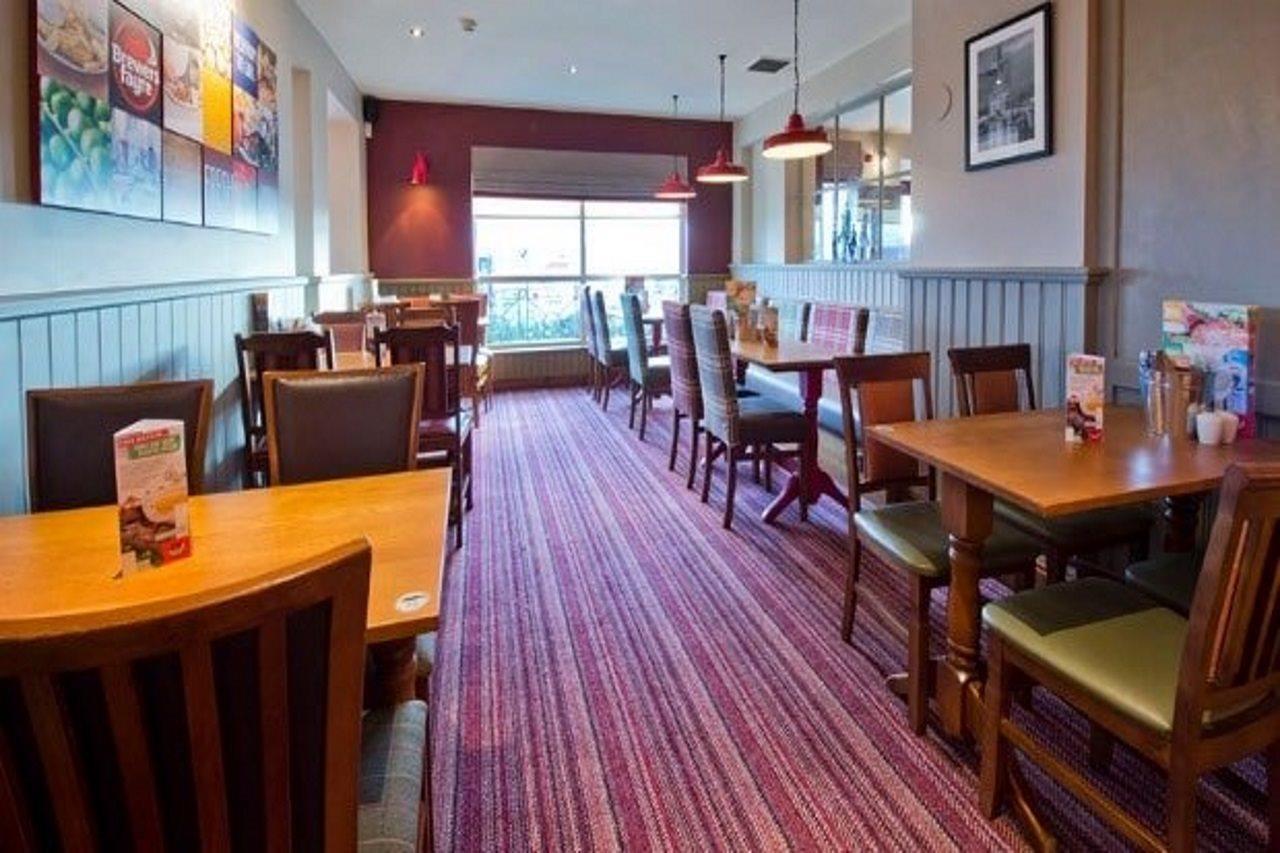 Premier Inn Norwich - Broadlands Park Thorpe St Andrew Eksteriør bilde