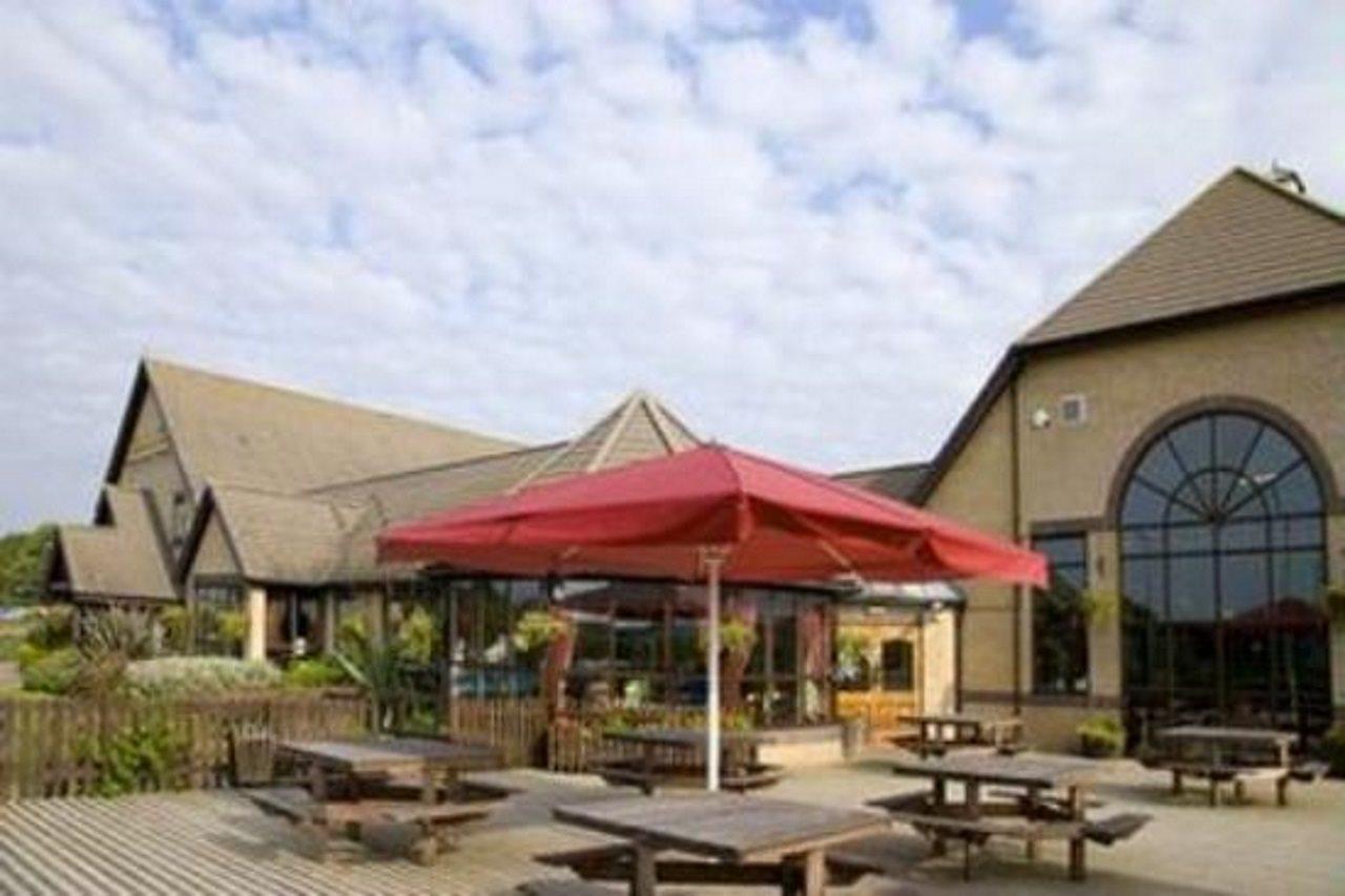 Premier Inn Norwich - Broadlands Park Thorpe St Andrew Eksteriør bilde