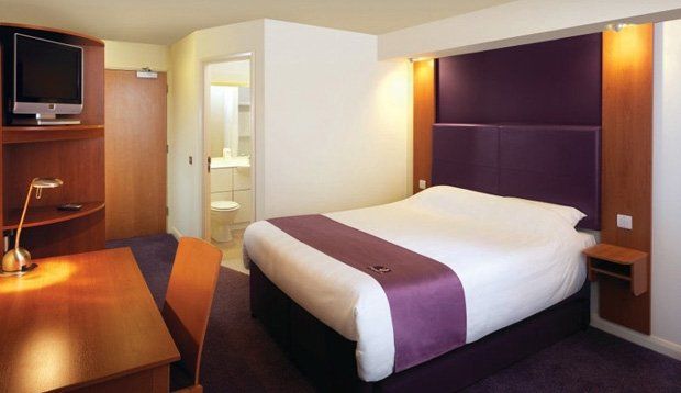 Premier Inn Norwich - Broadlands Park Thorpe St Andrew Eksteriør bilde